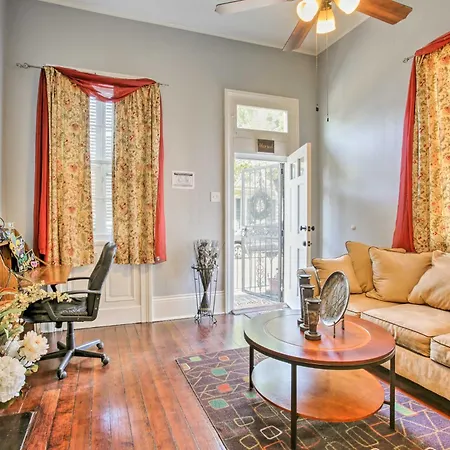 Nola House In Irish Channel - Walk To Magazine St! La Nouvelle-Orléans Extérieur photo