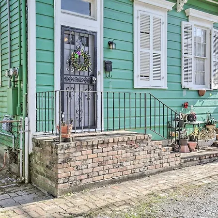 Nola House In Irish Channel - Walk To Magazine St! La Nouvelle-Orléans Extérieur photo