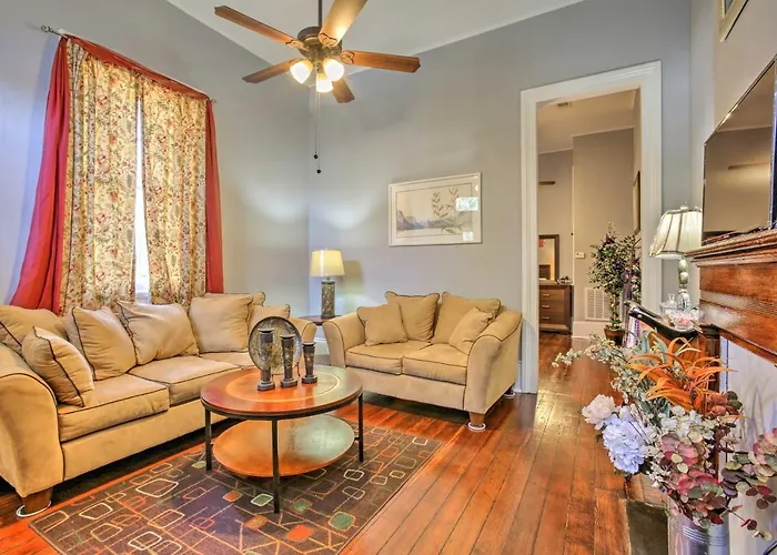 Nola House In Irish Channel - Walk To Magazine St!