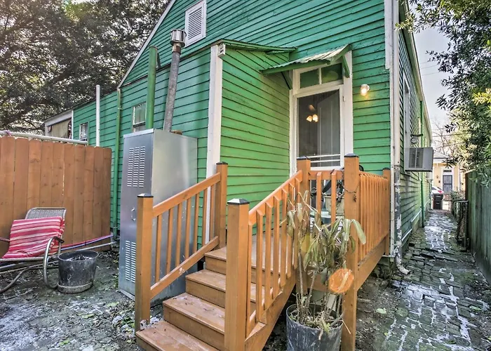 Nola House In Irish Channel - Walk To Magazine St!