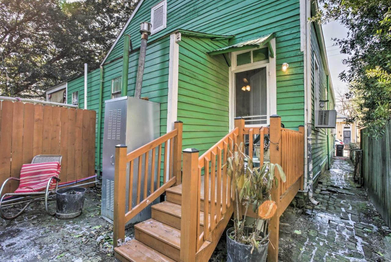 Nola House In Irish Channel - Walk To Magazine St! Hébergement de vacances *