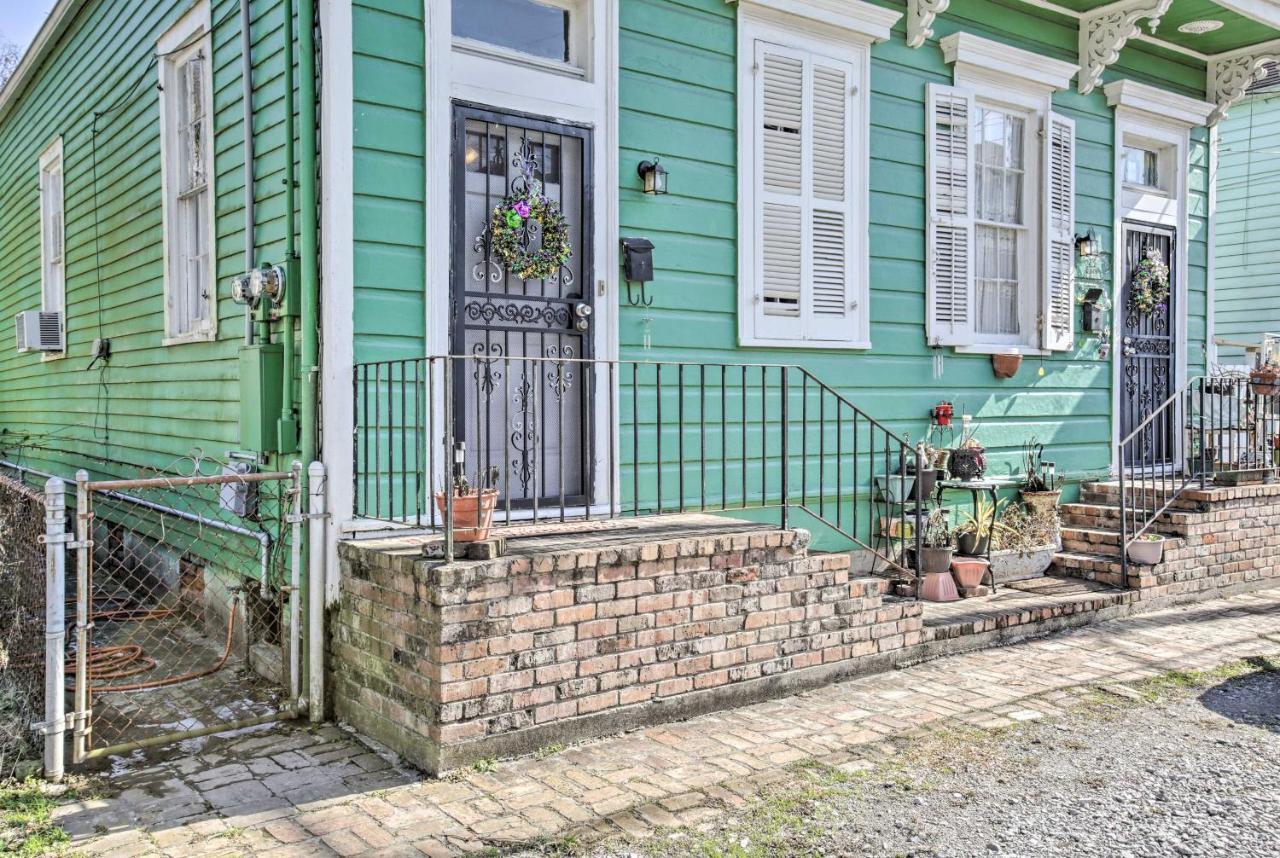 Nola House In Irish Channel - Walk To Magazine St! Hébergement de vacances *