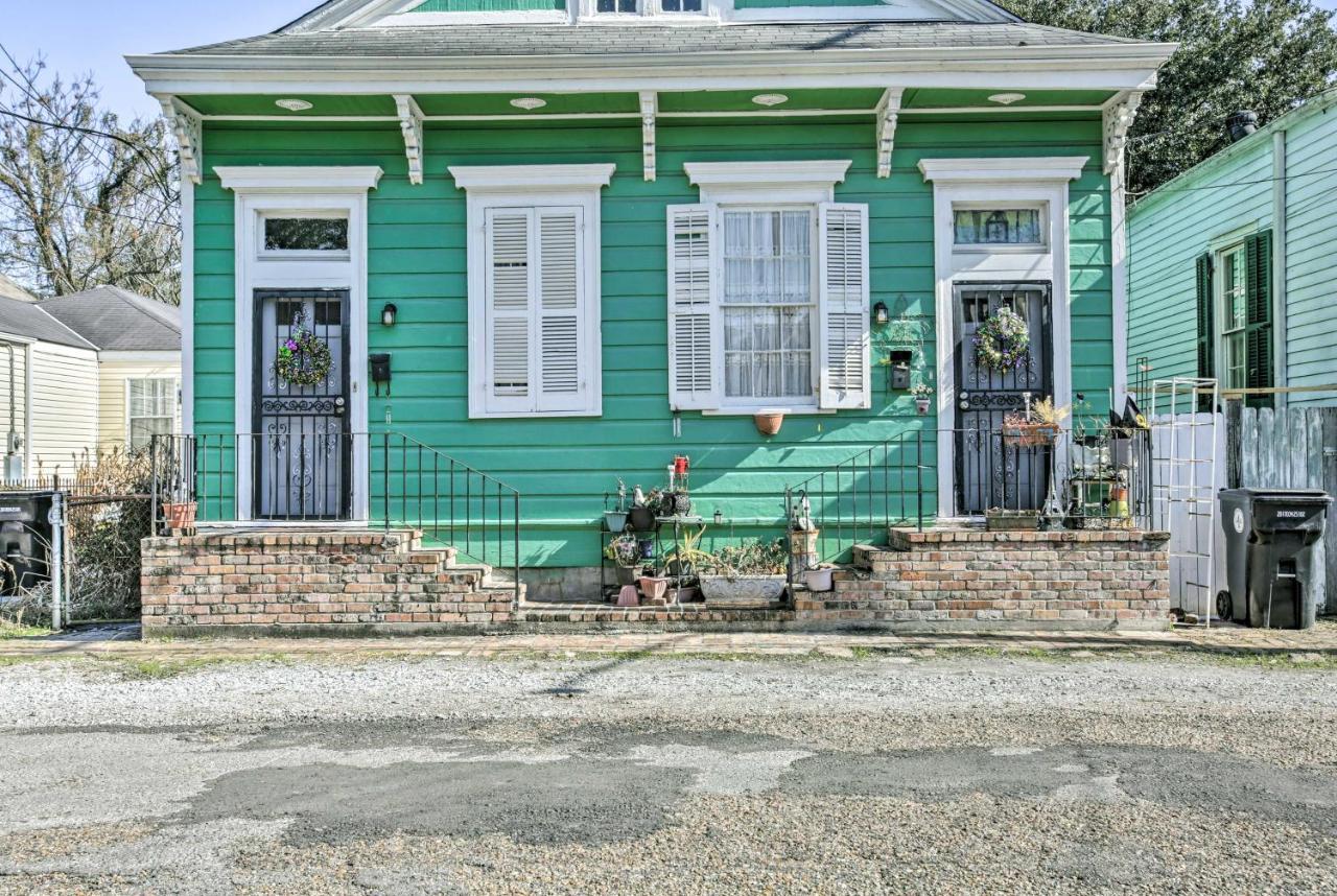 Nola House In Irish Channel - Walk To Magazine St! Hébergement de vacances *