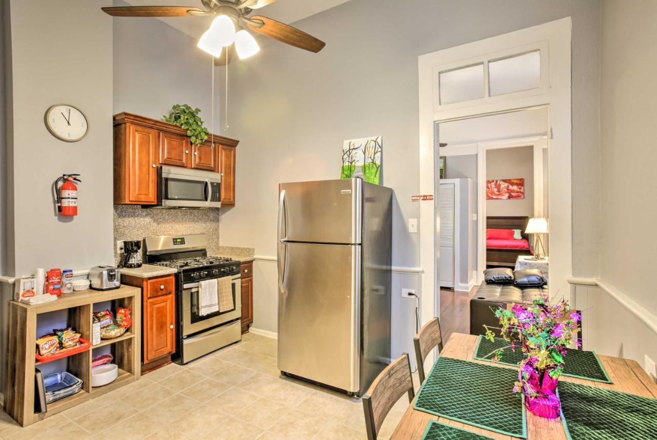 Nola House In Irish Channel - Walk To Magazine St! Hébergement de vacances