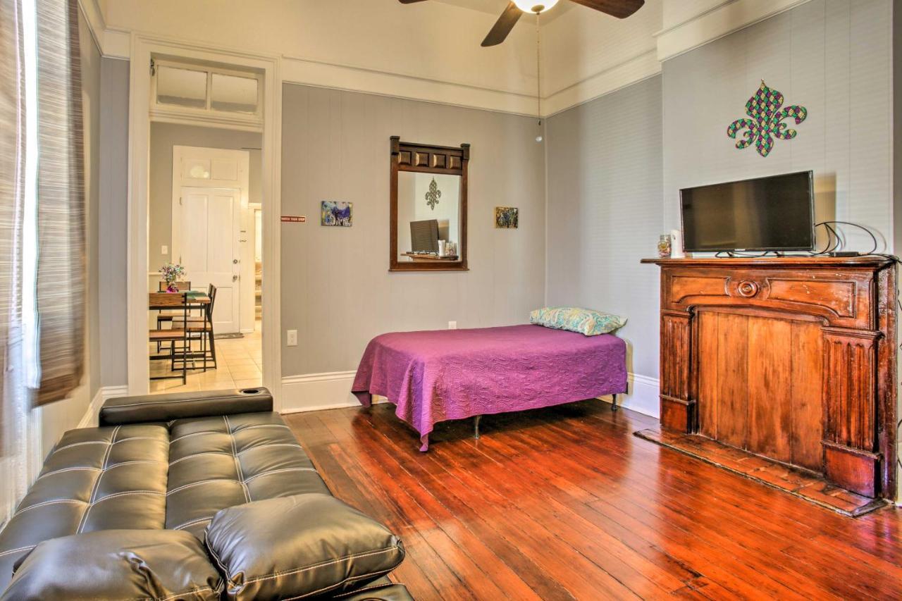 Nola House In Irish Channel - Walk To Magazine St! Hébergement de vacances *