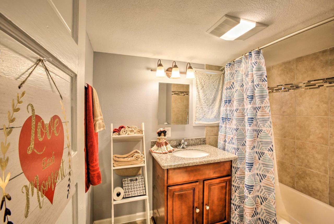 Hébergement de vacances Nola House In Irish Channel - Walk To Magazine St!