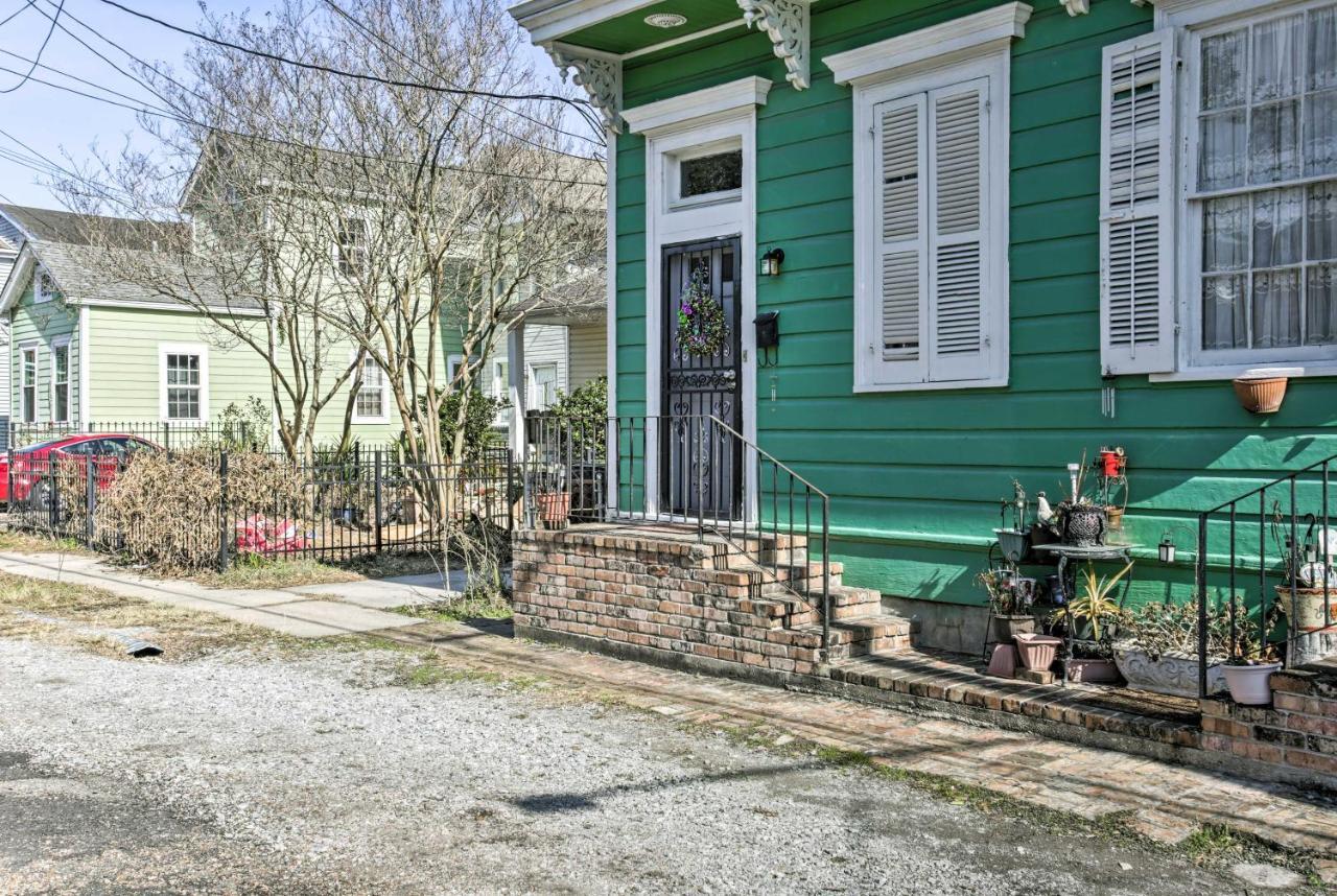 Hébergement de vacances Nola House In Irish Channel - Walk To Magazine St! *