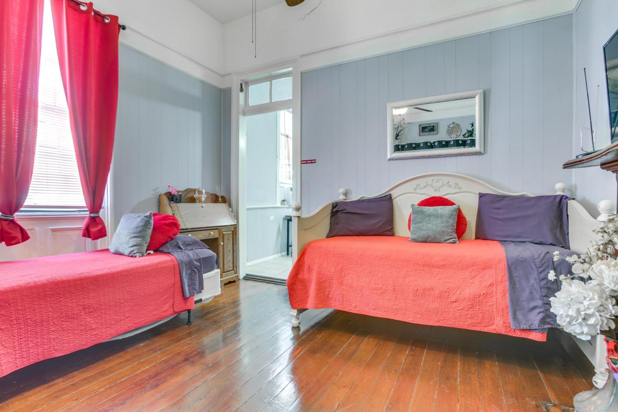 Nola House In Irish Channel - Walk To Magazine St! Casa vacanze New Orleans