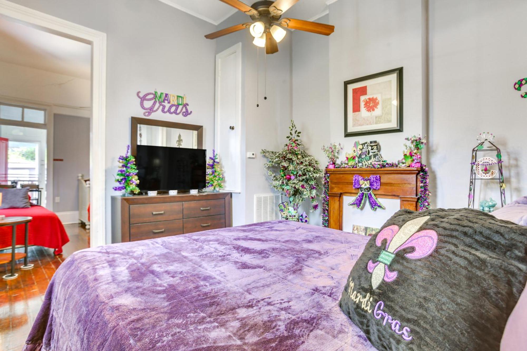 Casa vacanze Nola House In Irish Channel - Walk To Magazine St! New Orleans