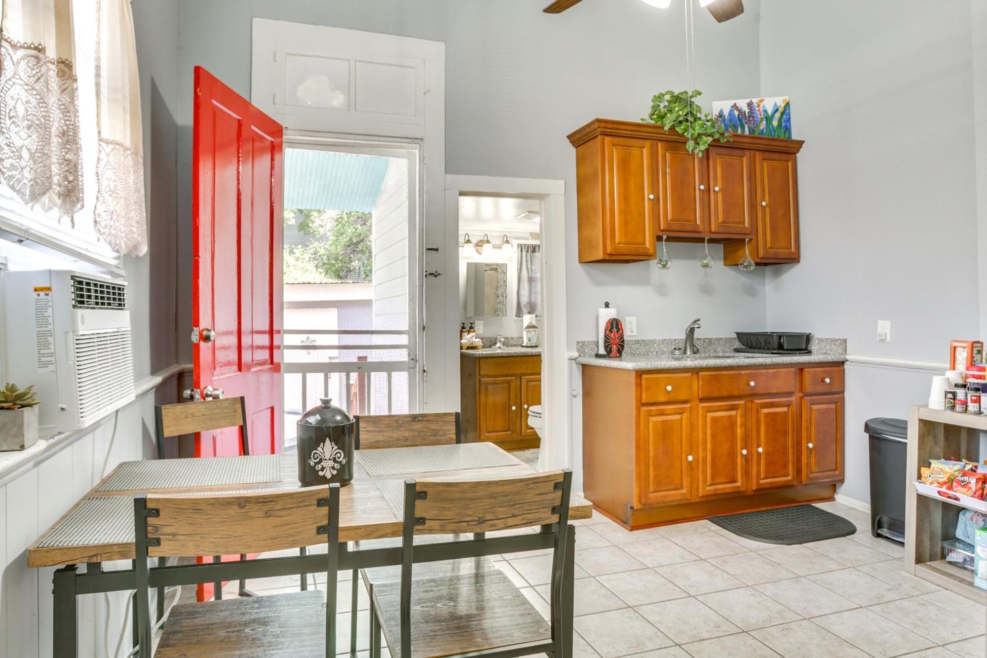 Nola House In Irish Channel - Walk To Magazine St! Casa vacanze New Orleans