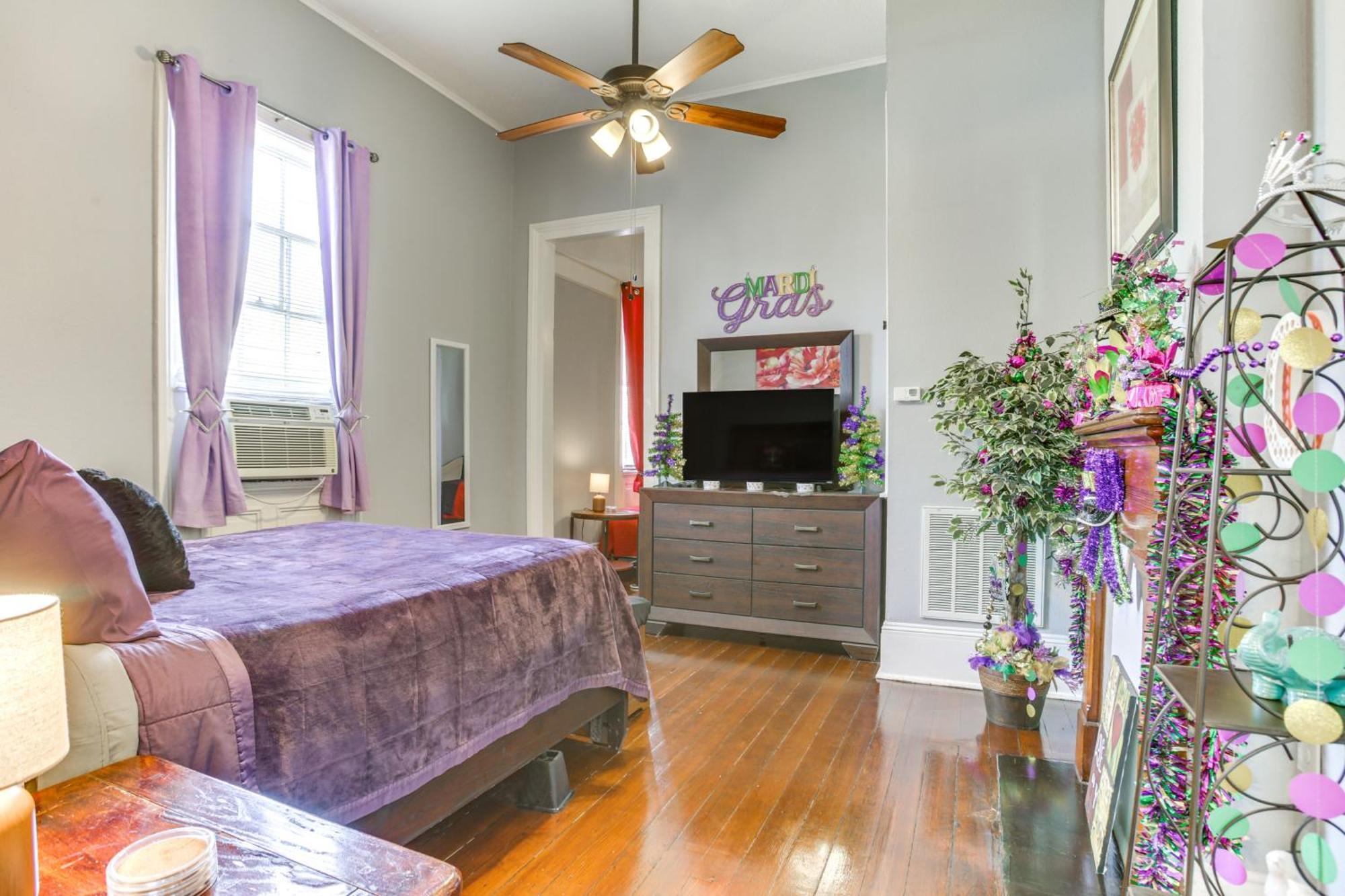 Casa vacanze Nola House In Irish Channel - Walk To Magazine St! New Orleans