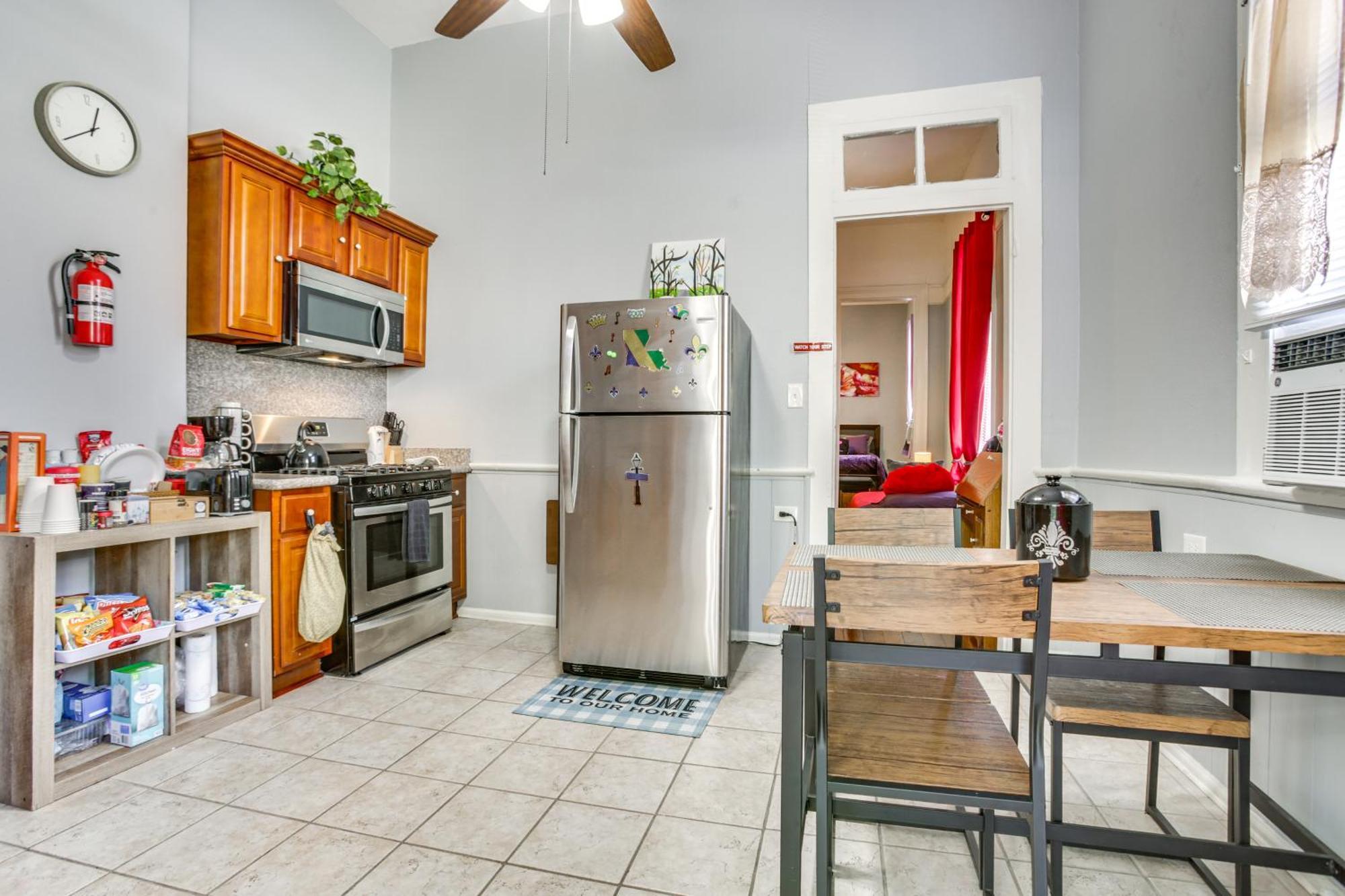 Nola House In Irish Channel - Walk To Magazine St! Casa vacanze